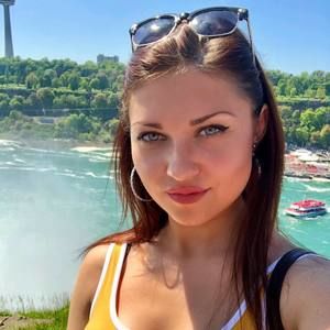 Meet your Posher, Oksana